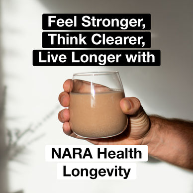 NARA Health LONGEVITY CHOCOLATE