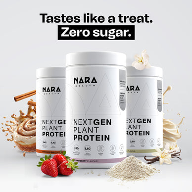 NEXTGEN PLANT PROTEIN