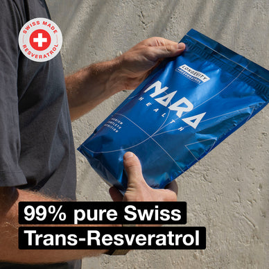 NARA Health LONGEVITY CHOCOLATE