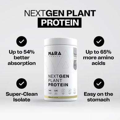 NEXTGEN PLANT PROTEIN