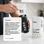 NEXTGEN PLANT PROTEIN