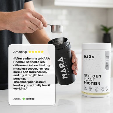 NEXTGEN PLANT PROTEIN