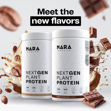 NEXTGEN PLANT PROTEIN