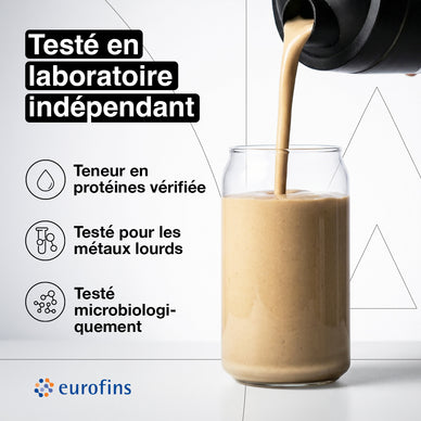 PROTÉINE VÉGÉTALE NEXTGEN
