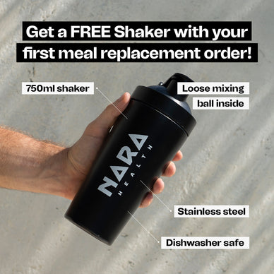 NARA Health Shaker (FREE)