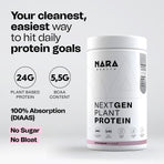 NEXTGEN PLANT PROTEIN