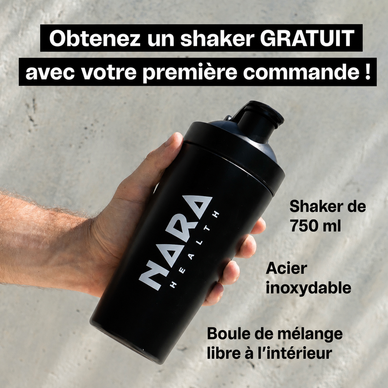 NARA Health Shaker Premium