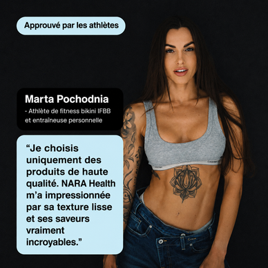 PROTÉINE VÉGÉTALE NEXTGEN