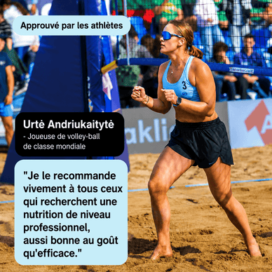 PROTÉINE VÉGÉTALE NEXTGEN