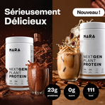 PROTÉINE VÉGÉTALE NEXTGEN