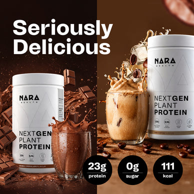 NEXTGEN PLANT PROTEIN