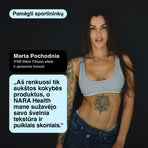 NextGen augalinių baltymų izoliatas