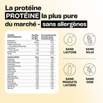 PROTÉINE VÉGÉTALE NEXTGEN