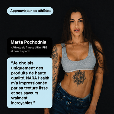 PROTÉINE VÉGÉTALE NEXTGEN