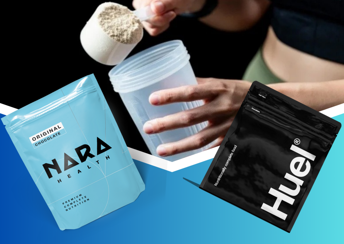 Why do people even use meal replacement shakes?