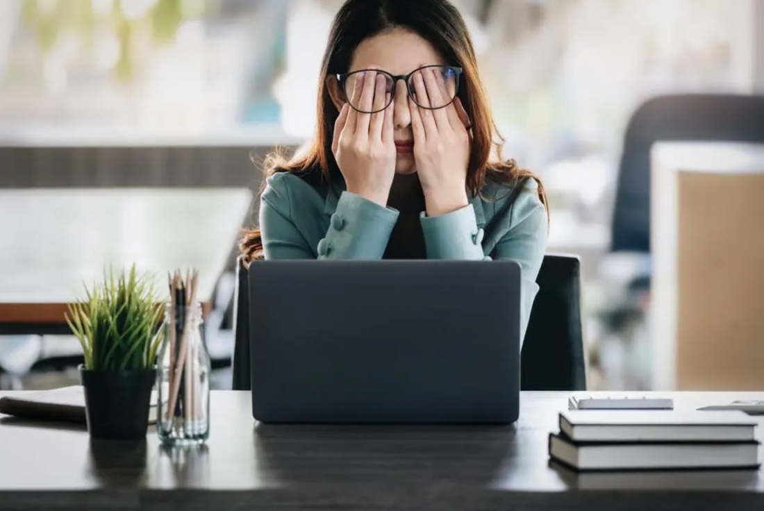 High cortisol symptoms