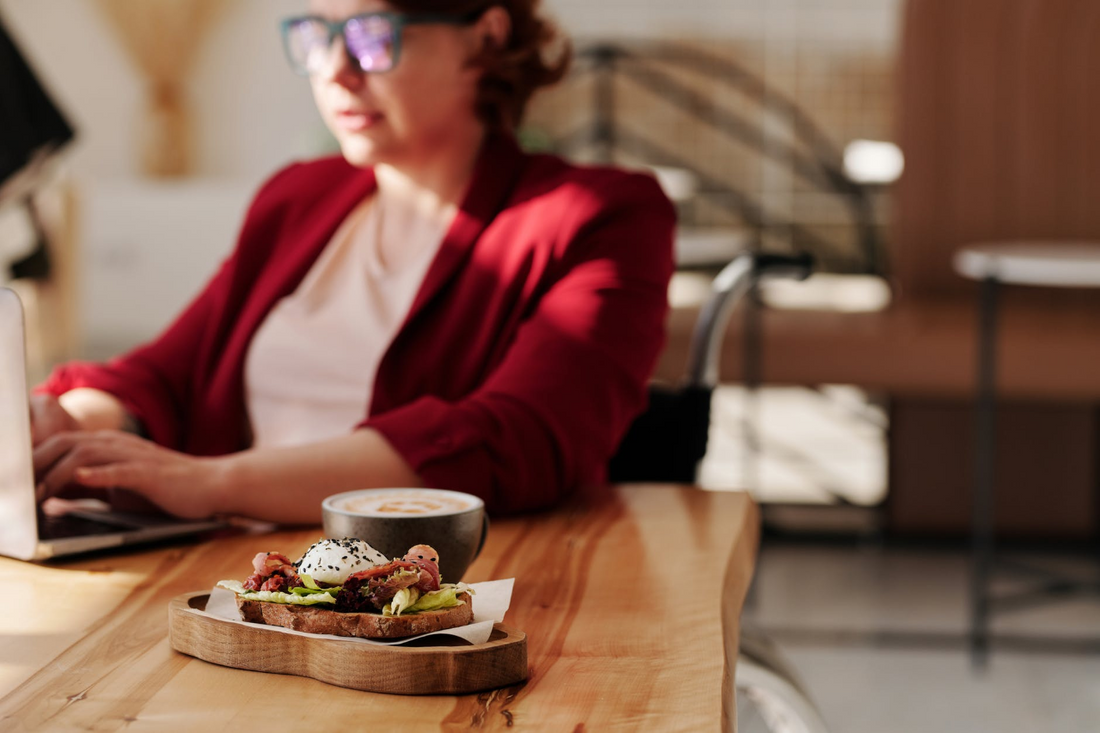 How to eat nutritiously when busy