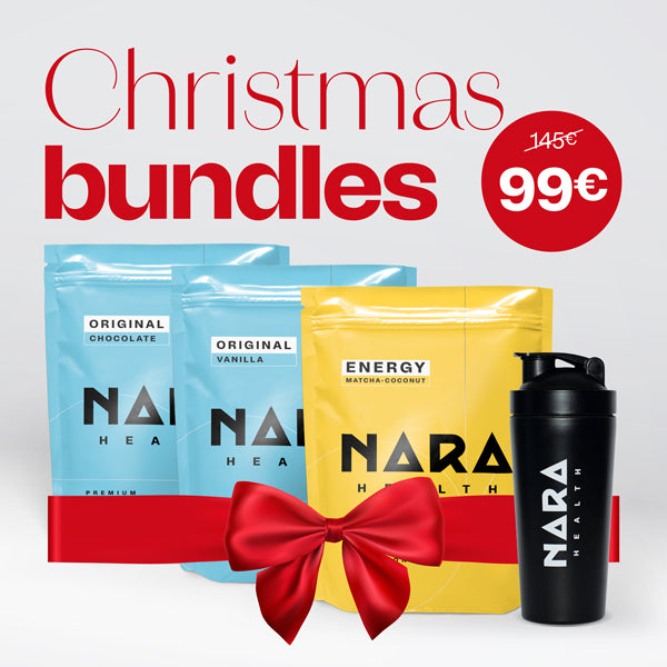 3 NARA Bags Christmas Bundle: 30% OFF