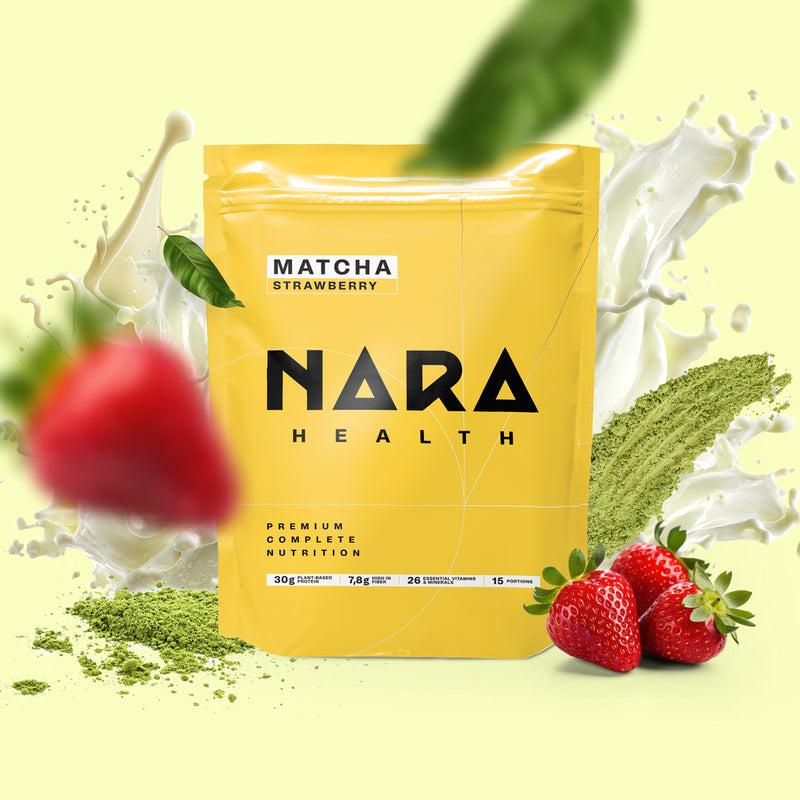 Complete nutrition shake