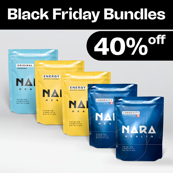 5 NARA Bags Bundle: 40% OFF