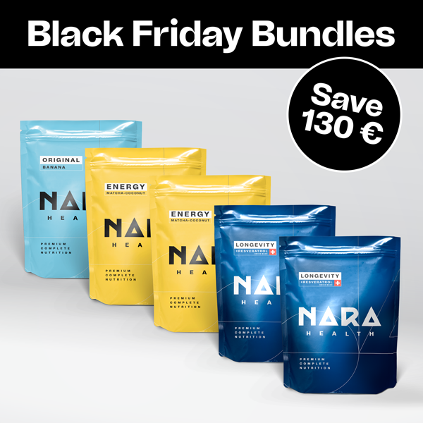 5 NARA Bags Bundle: 40% OFF