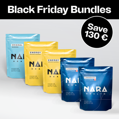 5 NARA Bags Bundle: 40% OFF