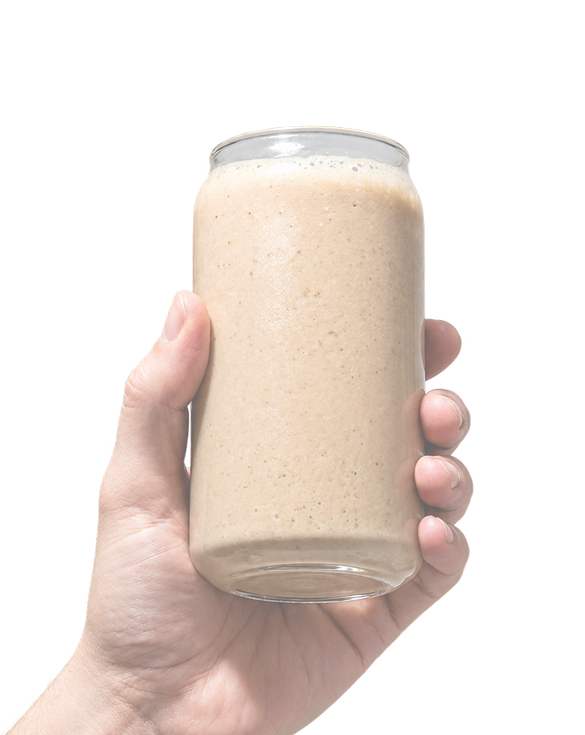 Complete nutrition shake