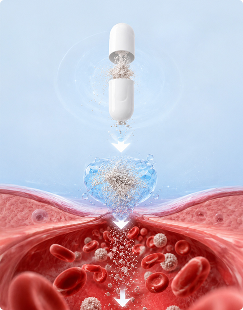 NextGen Magnesium Bisglycinate