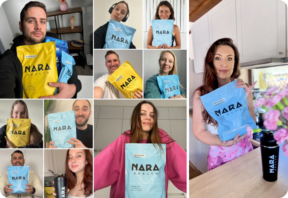 NARA Health Gift Card