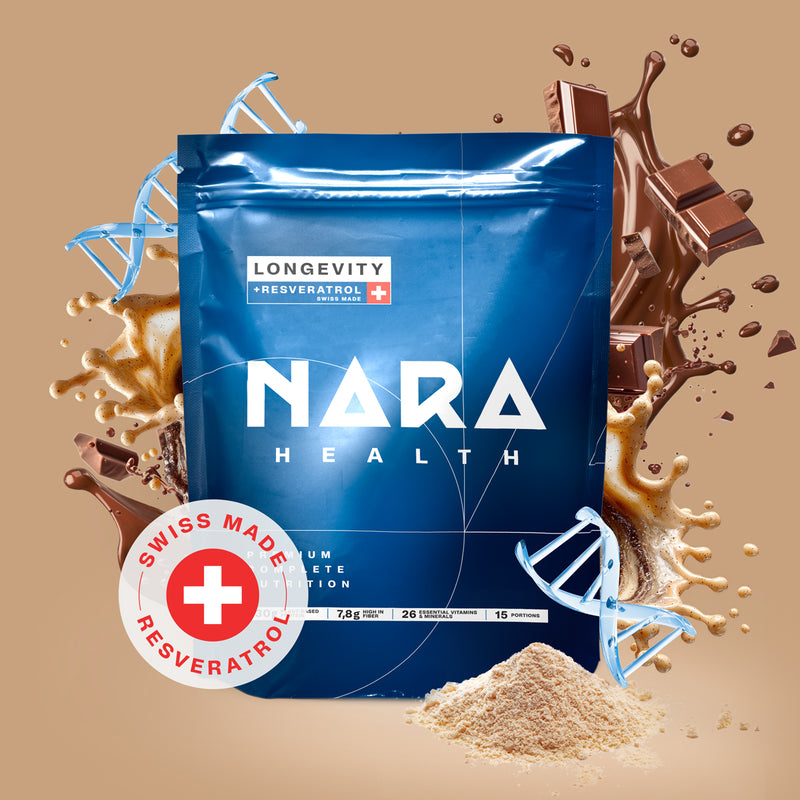 Complete nutrition shake