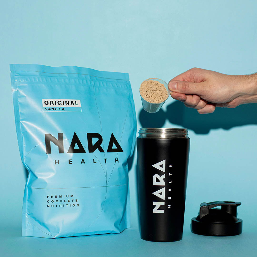 NARA Shaker (FREE)