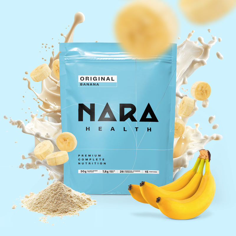 Complete nutrition shake
