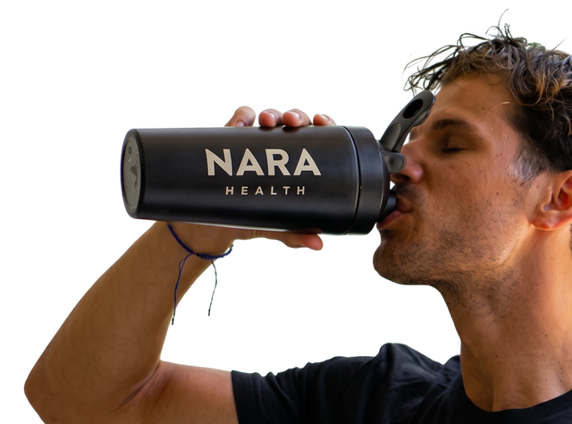 Complete nutrition shake