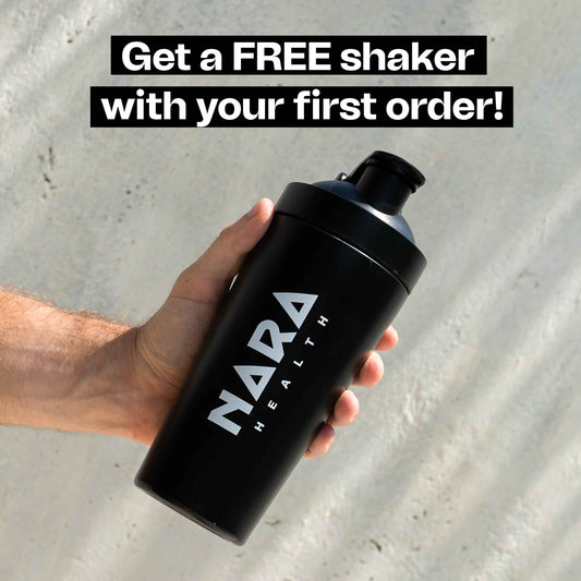 NARA Premium Shaker