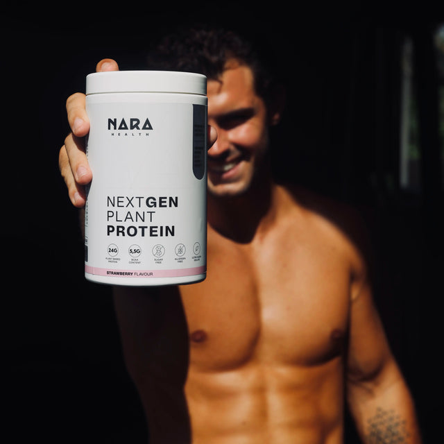 NEXTGEN PLANT PROTEIN